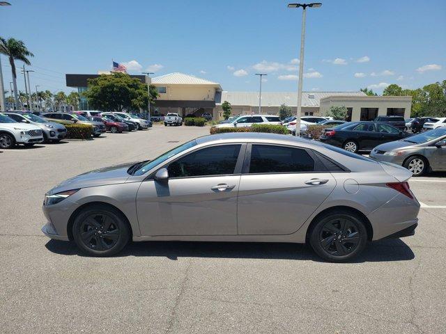 used 2023 Hyundai Elantra car, priced at $19,224