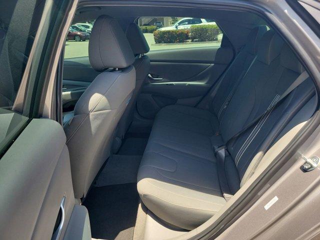 used 2023 Hyundai Elantra car, priced at $19,224