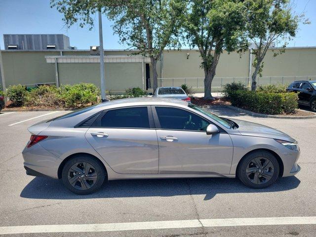 used 2023 Hyundai Elantra car, priced at $19,224