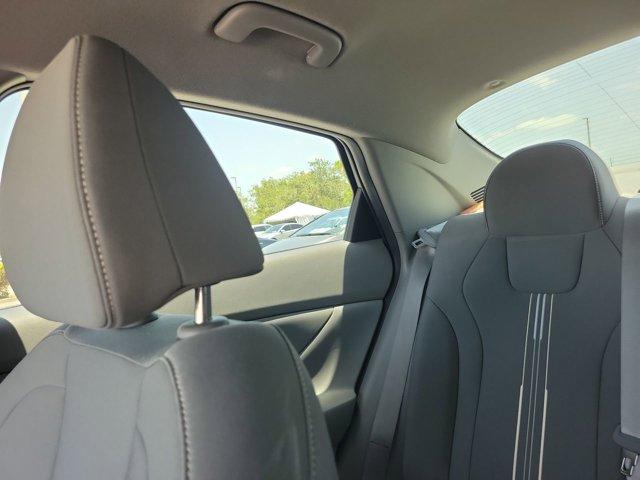 used 2023 Hyundai Elantra car, priced at $19,224
