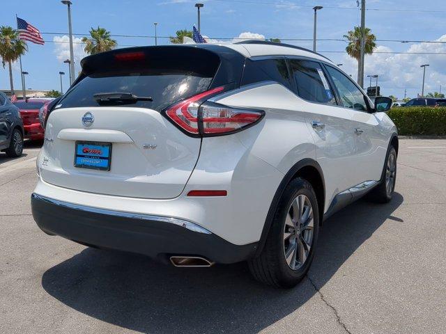 used 2018 Nissan Murano car, priced at $14,886
