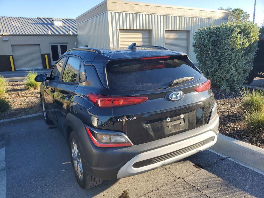 used 2023 Hyundai Kona car, priced at $16,988