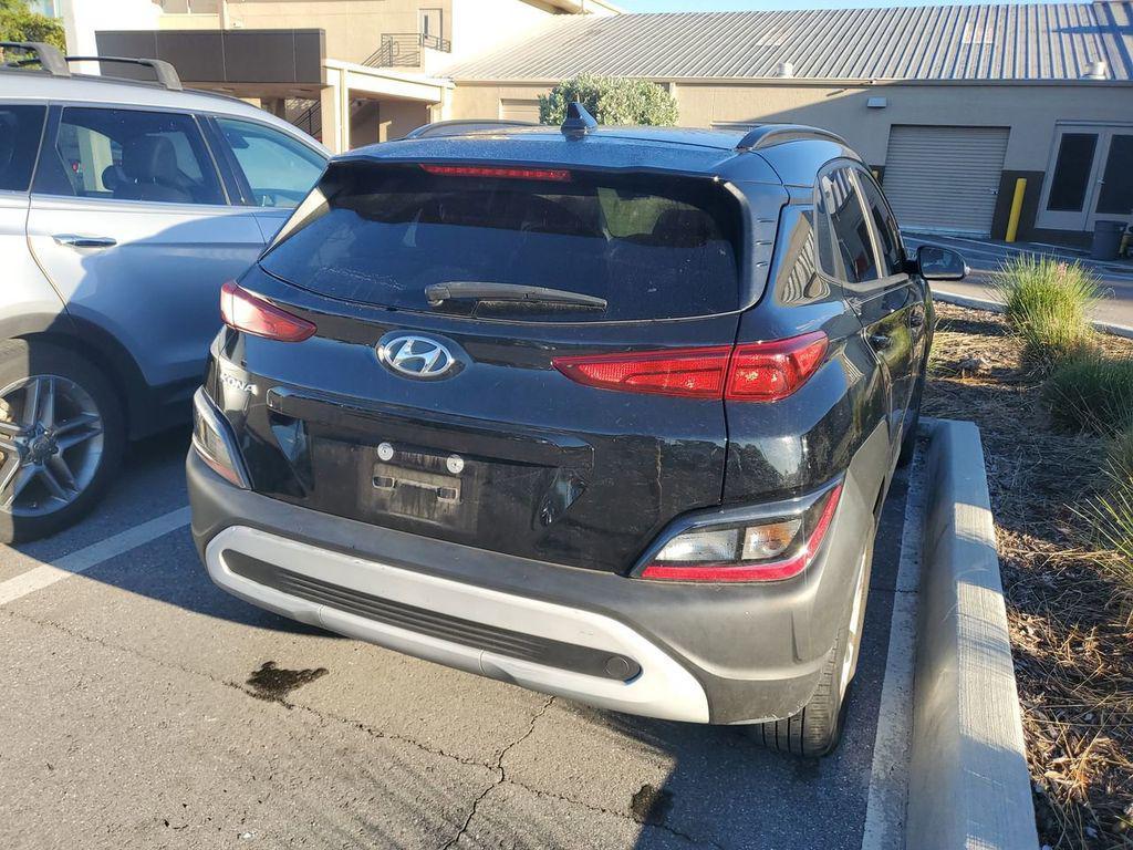 used 2023 Hyundai Kona car, priced at $16,988