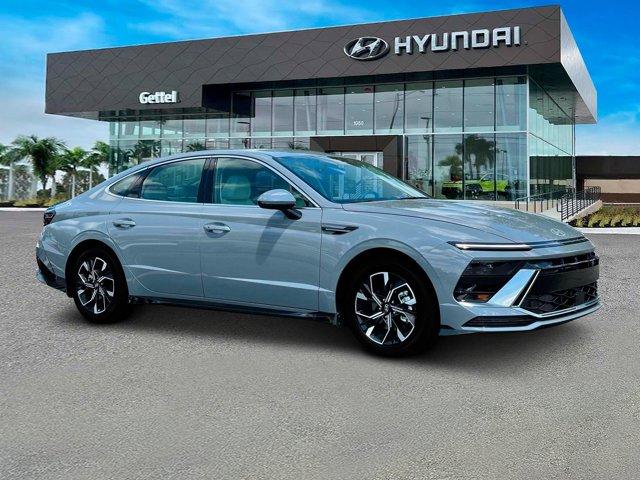 new 2025 Hyundai Sonata car, priced at $28,711