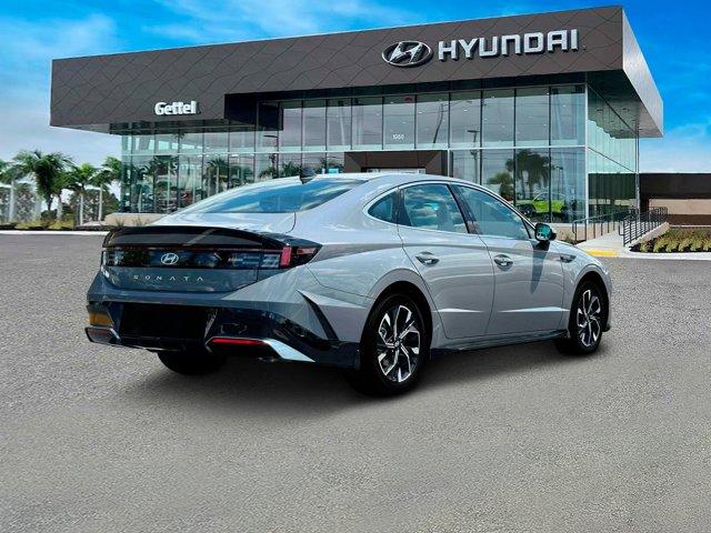 new 2025 Hyundai Sonata car, priced at $28,711