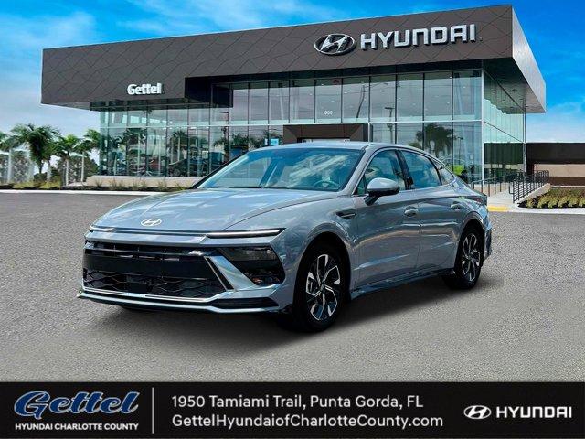 new 2025 Hyundai Sonata car, priced at $28,711