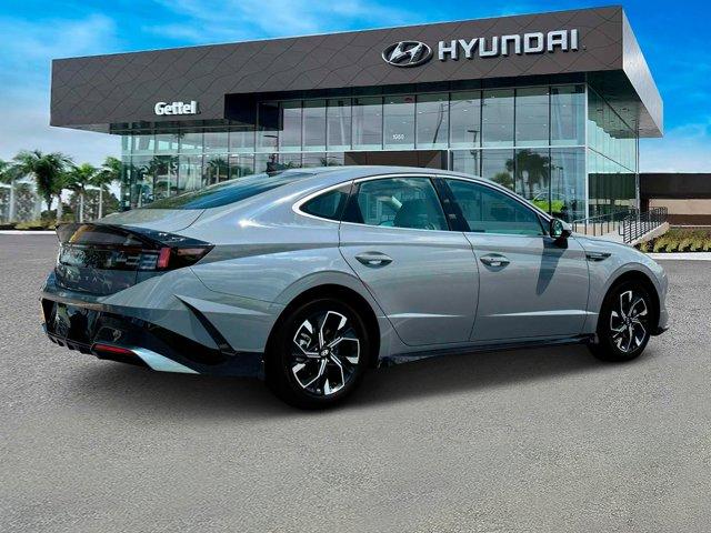 new 2025 Hyundai Sonata car, priced at $28,711
