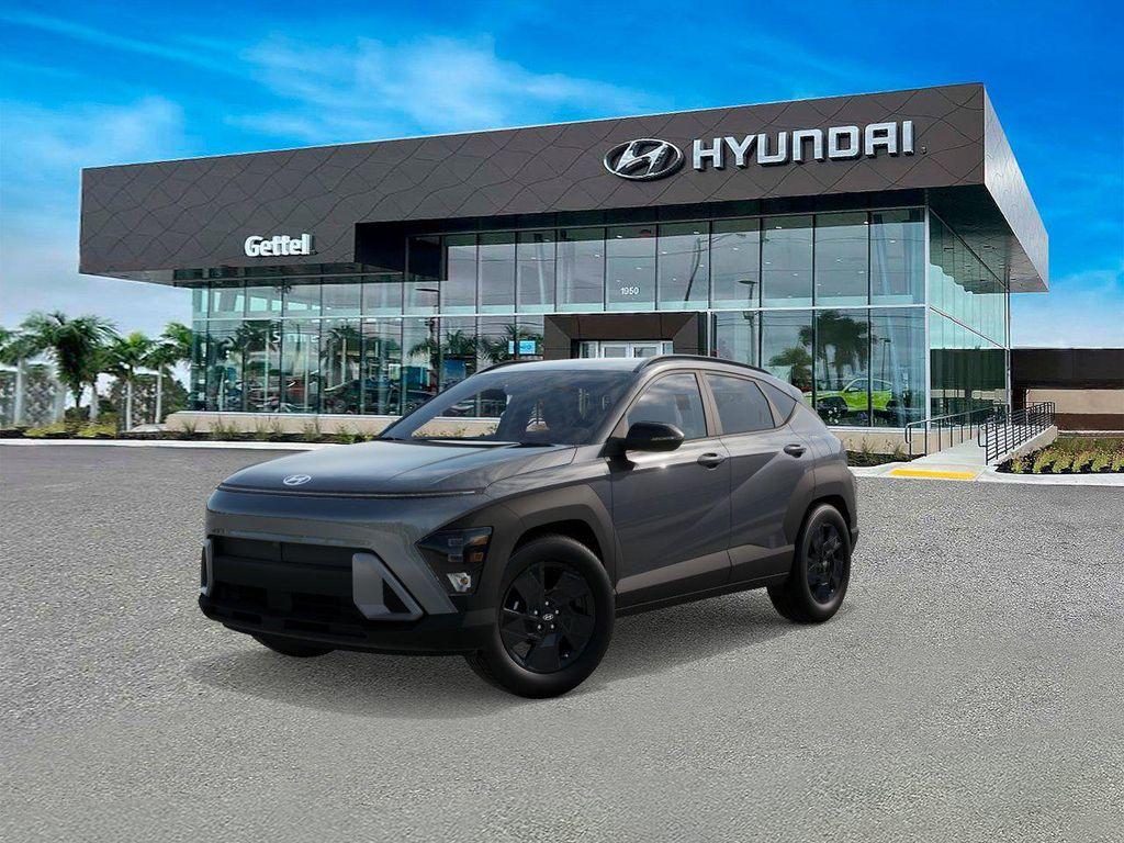 new 2026 Hyundai Kona car, priced at $28,590