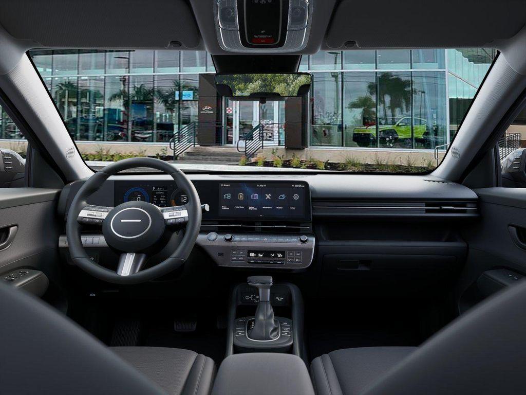 new 2026 Hyundai Kona car, priced at $28,590