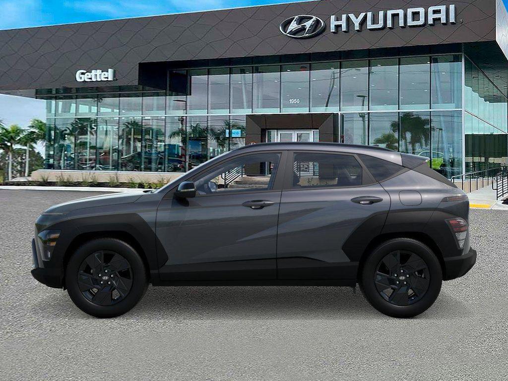 new 2026 Hyundai Kona car, priced at $28,590
