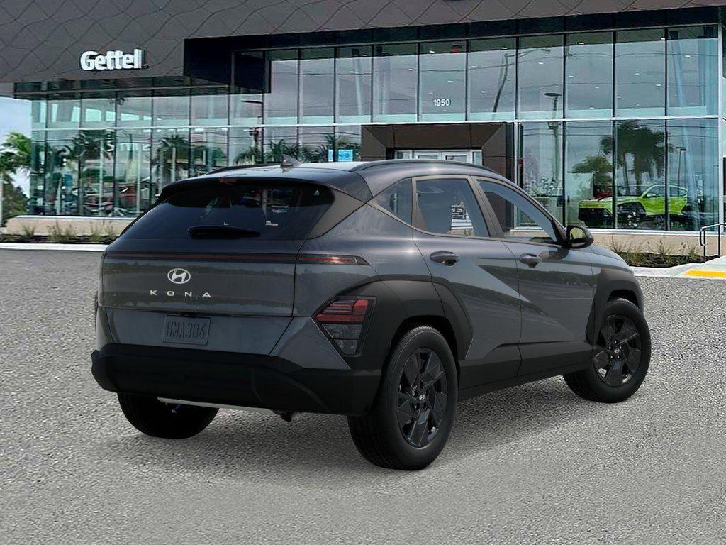 new 2026 Hyundai Kona car, priced at $28,590