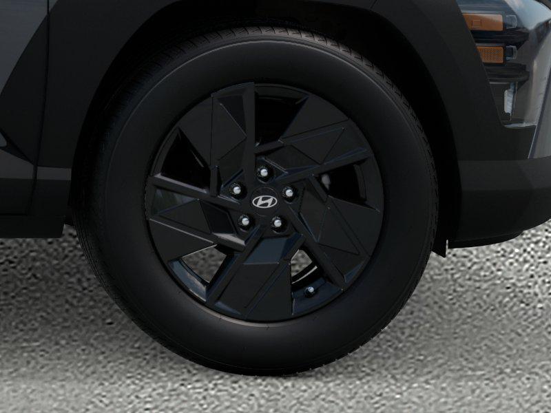 new 2026 Hyundai Kona car, priced at $28,590