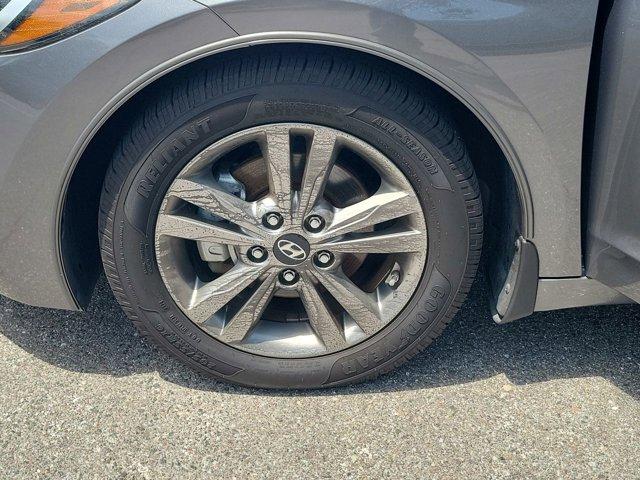 used 2018 Hyundai Elantra car, priced at $9,731
