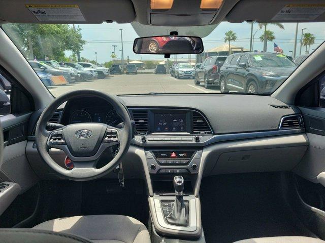 used 2018 Hyundai Elantra car, priced at $9,731