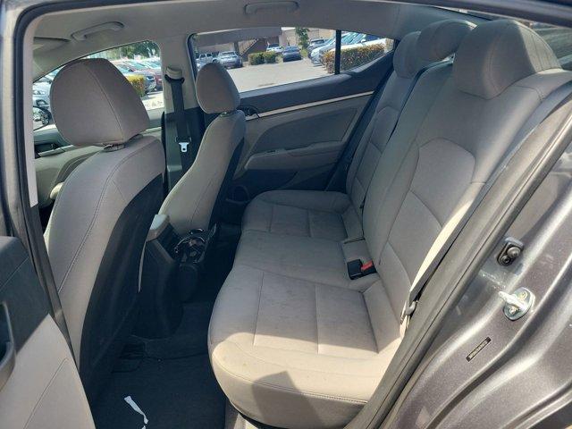 used 2018 Hyundai Elantra car, priced at $9,731
