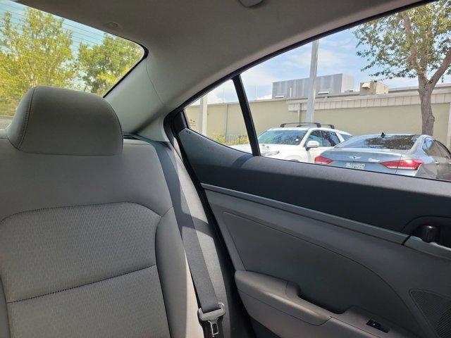 used 2018 Hyundai Elantra car, priced at $9,731