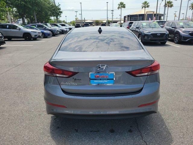 used 2018 Hyundai Elantra car, priced at $9,731