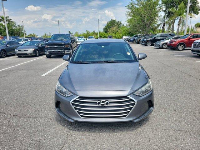 used 2018 Hyundai Elantra car, priced at $9,731
