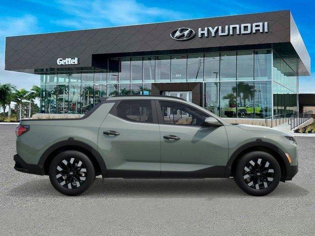 new 2026 Hyundai SANTA CRUZ car, priced at $33,400