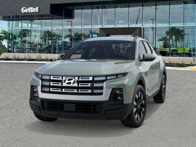 new 2026 Hyundai SANTA CRUZ car, priced at $33,400