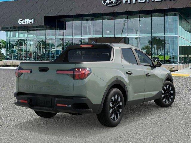 new 2026 Hyundai SANTA CRUZ car, priced at $33,400