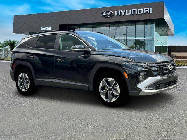 used 2025 Hyundai Tucson car, priced at $28,489