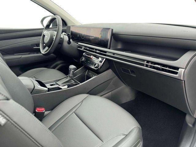 used 2025 Hyundai Tucson car, priced at $28,489