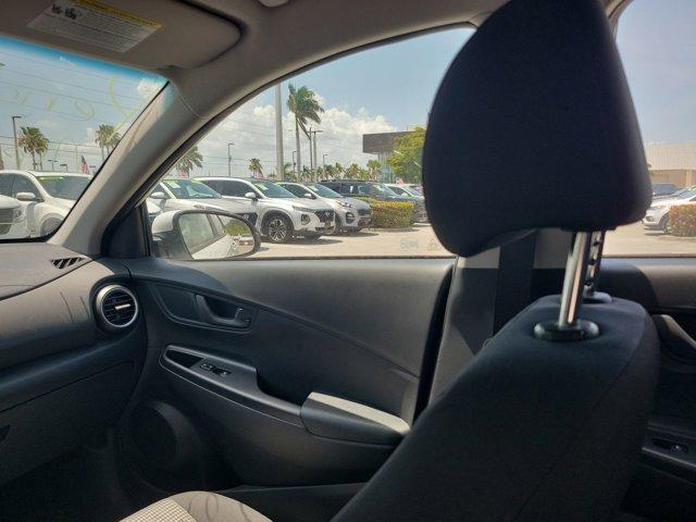 used 2018 Hyundai Kona car, priced at $13,742