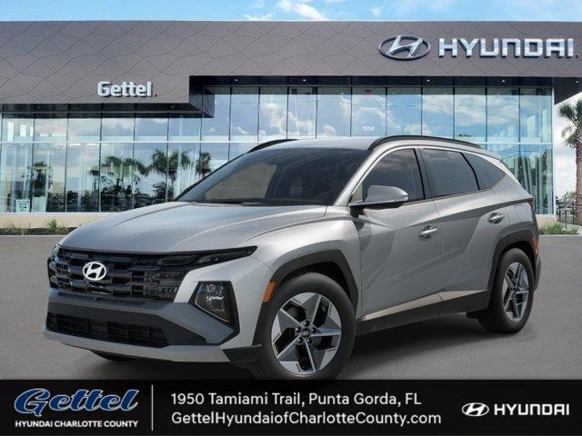 new 2025 Hyundai Tucson car, priced at $32,359