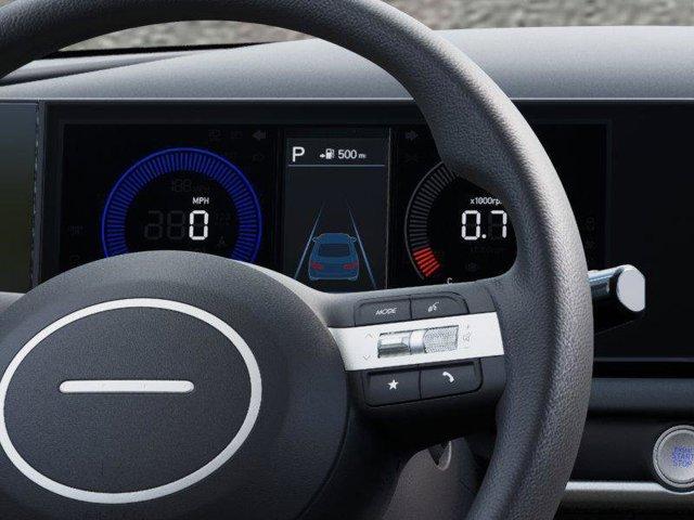 new 2025 Hyundai Tucson car, priced at $32,359
