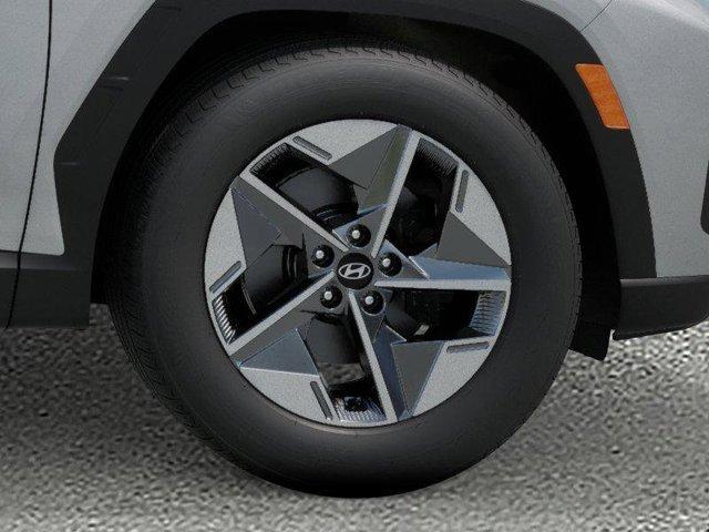 new 2025 Hyundai Tucson car, priced at $32,359