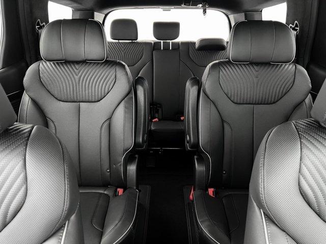 new 2025 Hyundai Palisade car, priced at $51,005