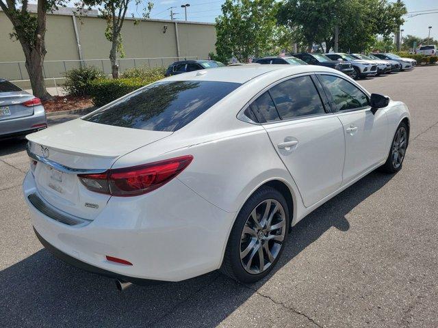 used 2016 Mazda Mazda6 car, priced at $16,683