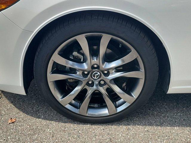 used 2016 Mazda Mazda6 car, priced at $16,683