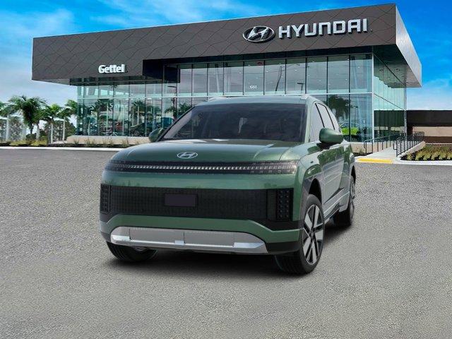 new 2026 Hyundai IONIQ 9 car, priced at $63,235