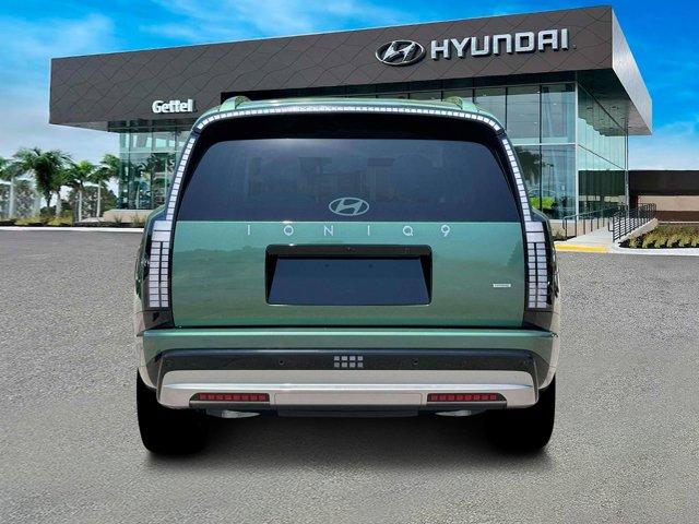 new 2026 Hyundai IONIQ 9 car, priced at $63,235