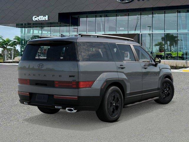 new 2025 Hyundai Santa Fe car, priced at $42,113
