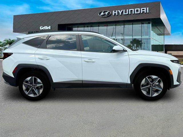 new 2025 Hyundai Tucson car, priced at $31,830