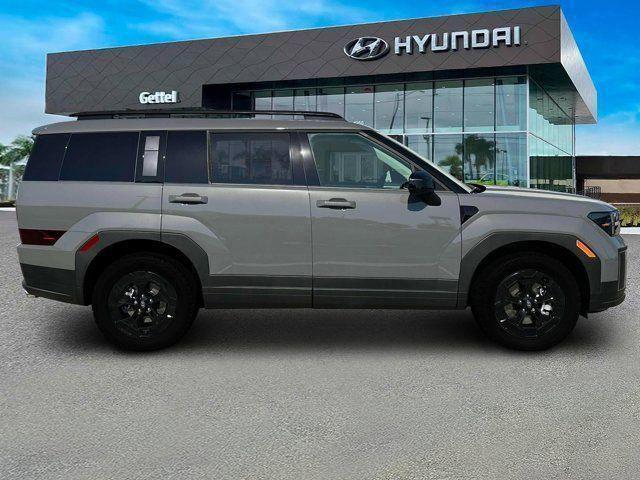 used 2025 Hyundai Santa Fe car, priced at $33,679