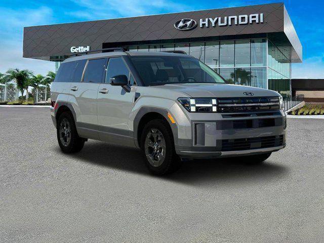 used 2025 Hyundai Santa Fe car, priced at $33,679