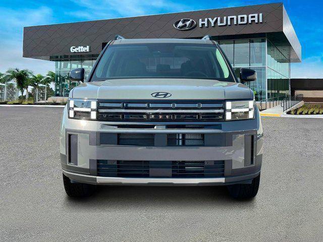 used 2025 Hyundai Santa Fe car, priced at $33,679