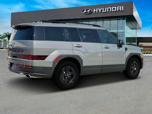 used 2025 Hyundai Santa Fe car, priced at $33,679