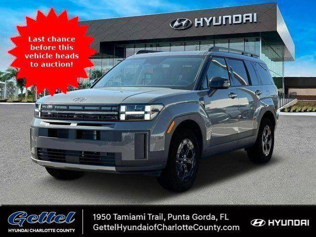 used 2025 Hyundai Santa Fe car, priced at $33,679