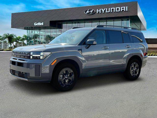 used 2025 Hyundai Santa Fe car, priced at $33,679