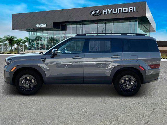 used 2025 Hyundai Santa Fe car, priced at $33,679