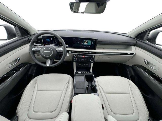 new 2025 Hyundai Tucson car, priced at $36,375