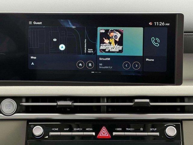 new 2025 Hyundai Tucson car, priced at $36,375