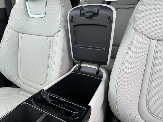 new 2025 Hyundai Tucson car, priced at $36,375