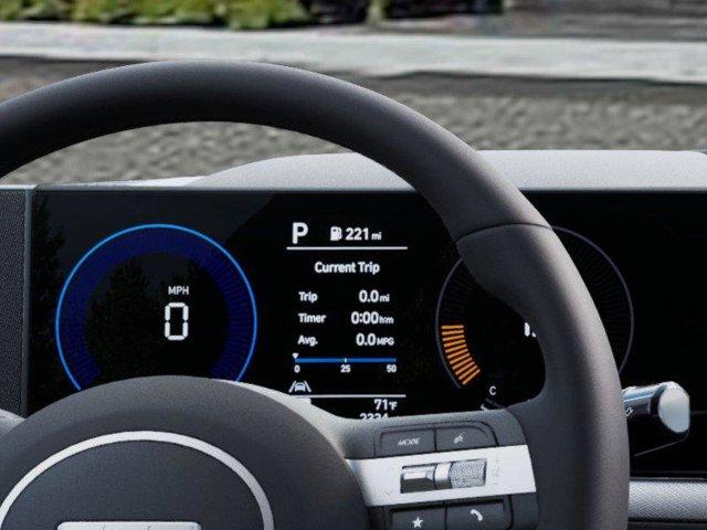 new 2025 Hyundai Sonata Hybrid car, priced at $32,678