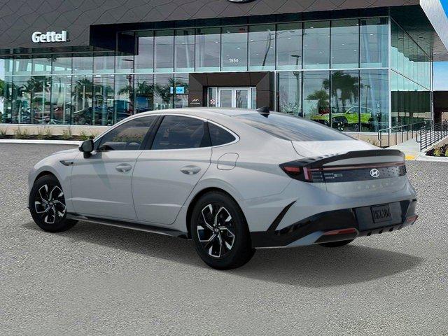 new 2025 Hyundai Sonata car, priced at $29,246